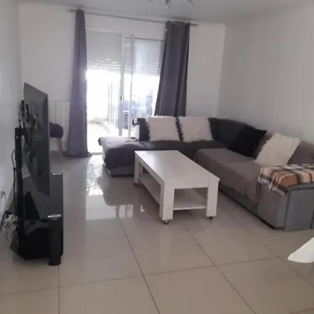 Maison De Vacance Montpellier